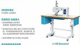 徑向發(fā)波花邊機：讓復(fù)雜花邊加工變得像按開關(guān)一樣簡單！